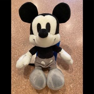 Disney labeled Mickey Mouse plush
